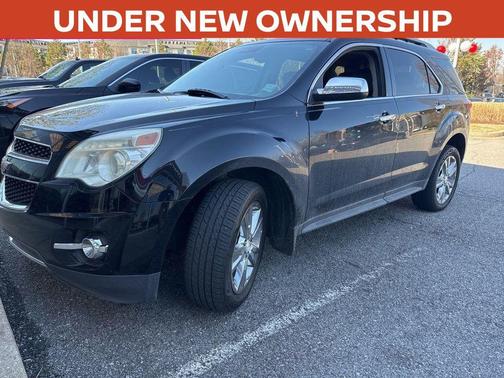 2015 Chevrolet Equinox LTZ