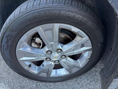 2015 Chevrolet Equinox LTZ