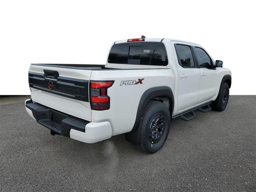 2025 Nissan Frontier PRO-X