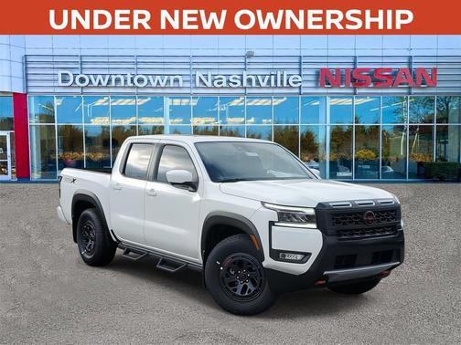 2025 Nissan Frontier PRO-X