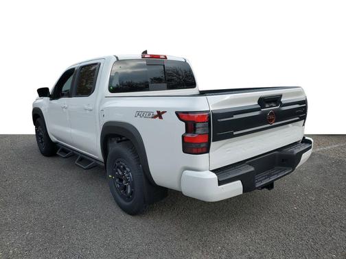2025 Nissan Frontier PRO-X