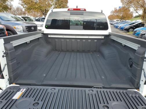 2025 Nissan Frontier PRO-X