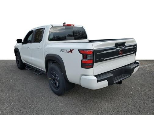 2025 Nissan Frontier PRO-X