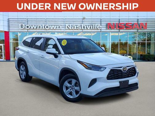 2023 Toyota Highlander L