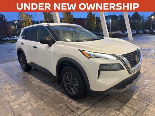 2022 Nissan Rogue S