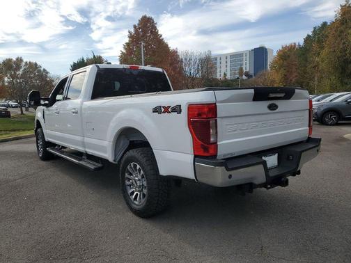 2022 Ford F-250 Lariat