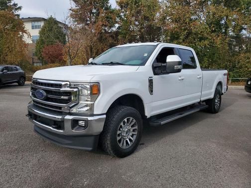 2022 Ford F-250 Lariat