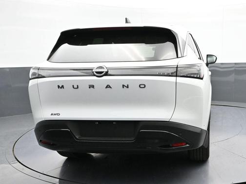 2025 Nissan Murano SV