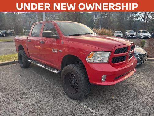 2013 RAM 1500 Tradesman/Express