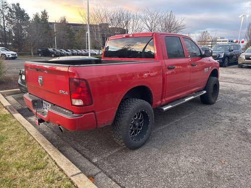 2013 RAM 1500 Tradesman/Express