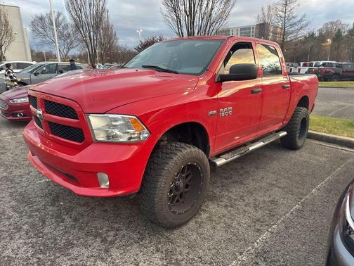 2013 RAM 1500 Tradesman/Express