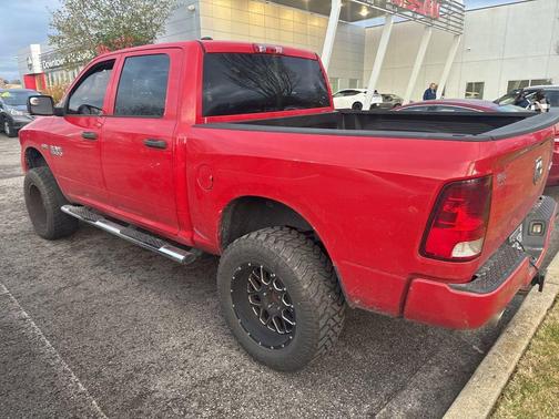 2013 RAM 1500 Tradesman/Express