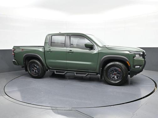 2025 Nissan Frontier PRO-X
