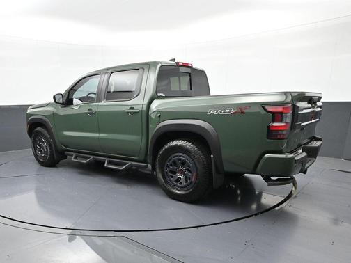 2025 Nissan Frontier PRO-X