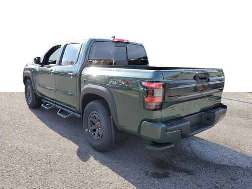 2025 Nissan Frontier PRO-X