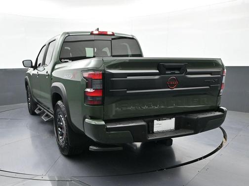 2025 Nissan Frontier PRO-X