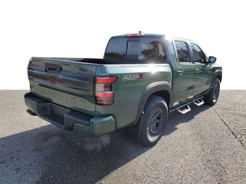 2025 Nissan Frontier PRO-X