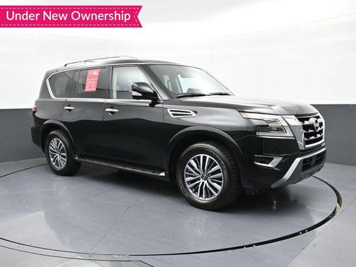 2024 Nissan Armada SL 2WD
