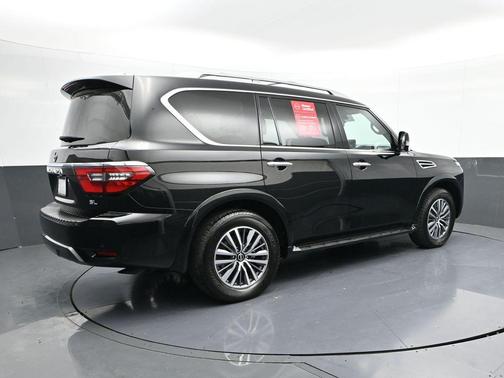 2024 Nissan Armada SL 2WD