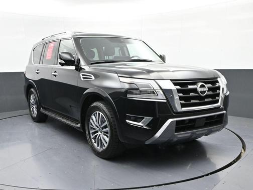 2024 Nissan Armada SL 2WD