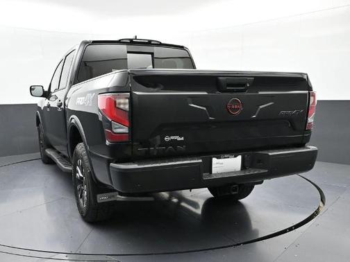 2024 Nissan Titan PRO-4X