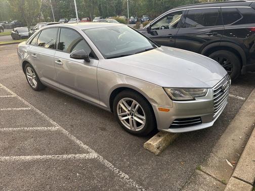 2017 Audi A4 2.0T Premium