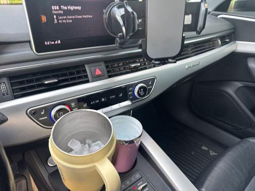 2017 Audi A4 2.0T Premium