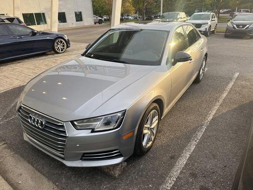2017 Audi A4 2.0T Premium