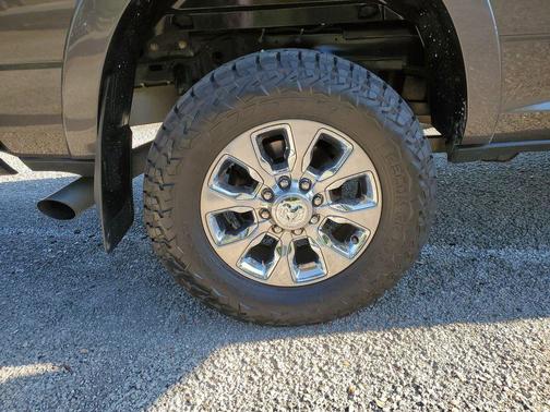 2019 RAM 2500 Limited Crew Cab 4x4 6'4' Box