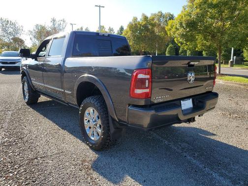 2019 RAM 2500 Limited Crew Cab 4x4 6'4' Box