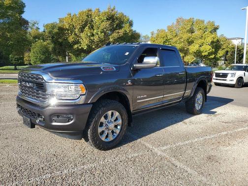 2019 RAM 2500 Limited Crew Cab 4x4 6'4' Box