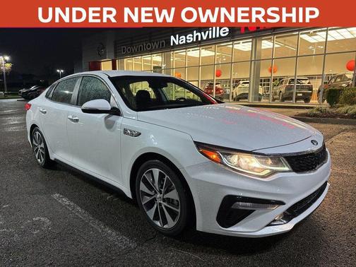 2019 Kia Optima S