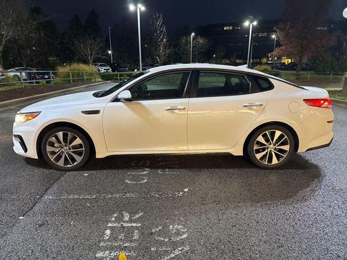 2019 Kia Optima S