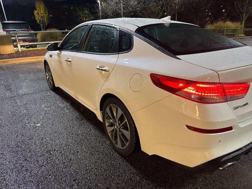 2019 Kia Optima S