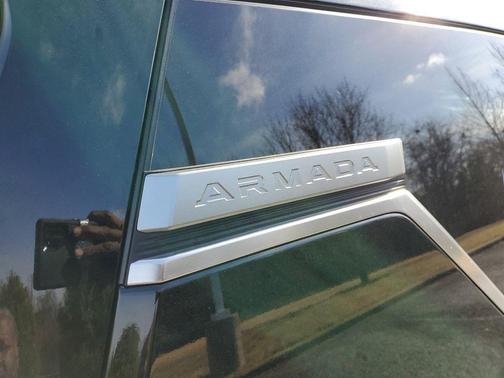 2026 Nissan Armada Platinum