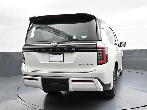 2025 Nissan Armada Platinum 2WD