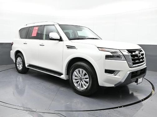 2024 Nissan Armada SV
