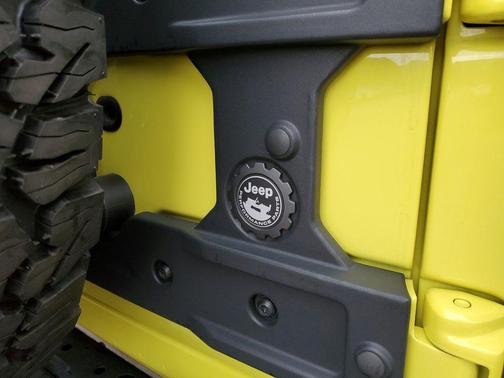 2023 Jeep Wrangler 4-Door High Tide 4x4