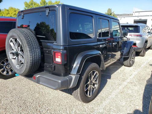 2024 Jeep Wrangler 4xe Sport S