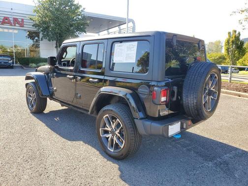 2024 Jeep Wrangler 4xe Sport S