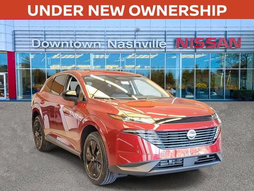 2025 Nissan Murano SV
