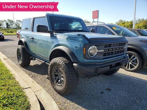 2023 Ford Bronco Base