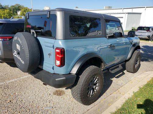 2023 Ford Bronco Base