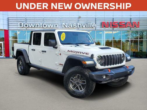 2025 Jeep Gladiator Mojave