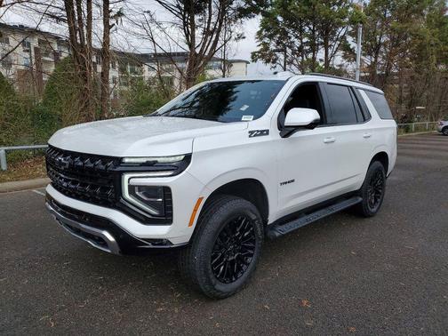 2025 Chevrolet Tahoe 4WD Z71