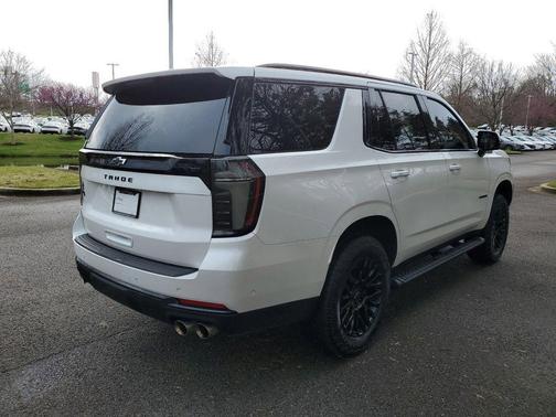 2025 Chevrolet Tahoe 4WD Z71