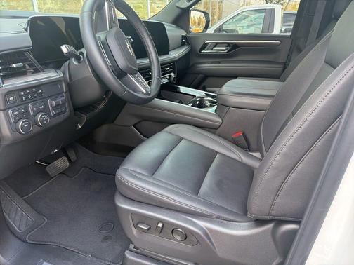 2025 Chevrolet Tahoe 4WD Z71