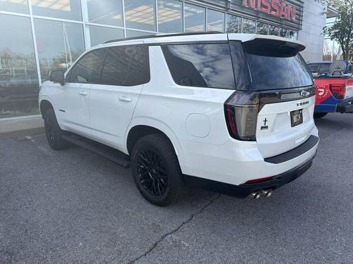 2025 Chevrolet Tahoe 4WD Z71