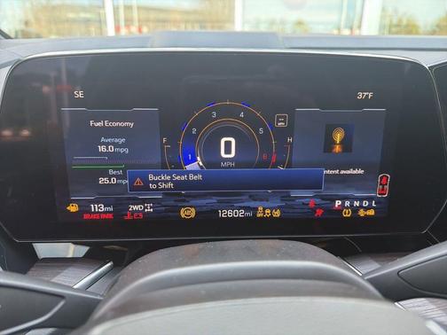 2025 Chevrolet Tahoe 4WD Z71