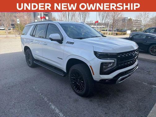 2025 Chevrolet Tahoe 4WD Z71